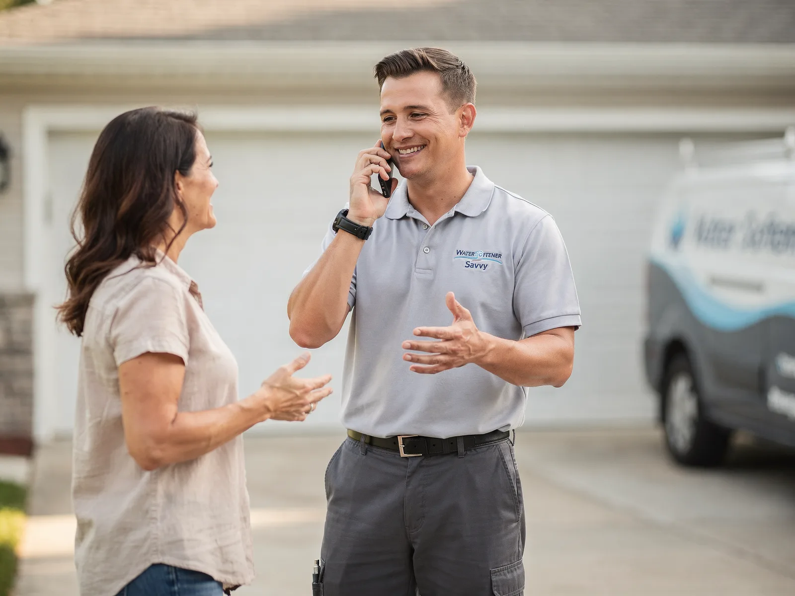 Water Softener Installation Eben Junction, MI FAQs